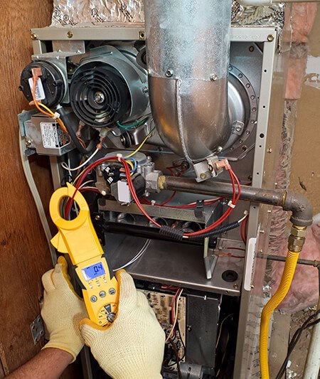 Quality Furnace Repair in The Woodlands